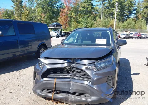 2021 Toyota Rav4 Le из США, поврежденный, VIN 2T3H1RFV8MC122471